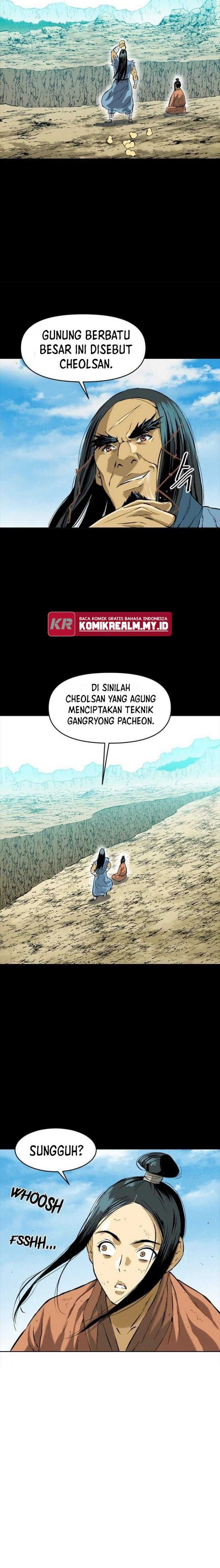 The Greatest in the World Chapter 13 Gambar 19