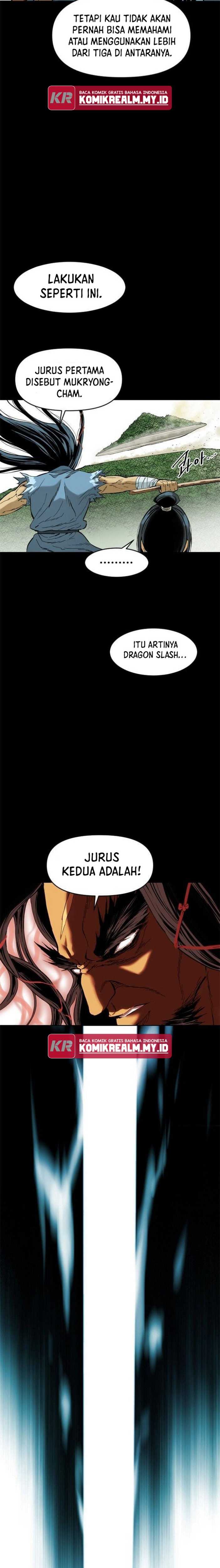 The Greatest in the World Chapter 13 Gambar 21