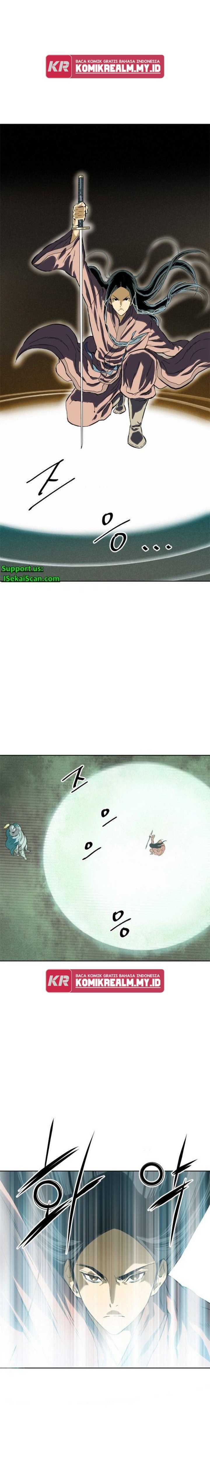 The Greatest in the World Chapter 13 Gambar 23