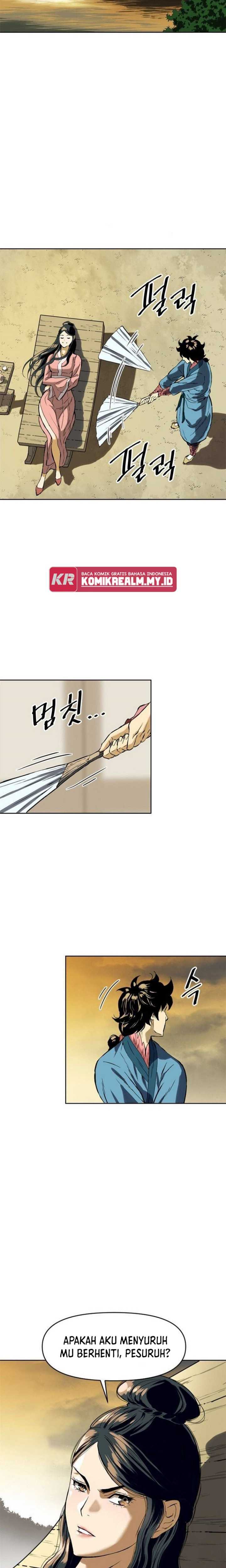 The Greatest in the World Chapter 13 Gambar 26