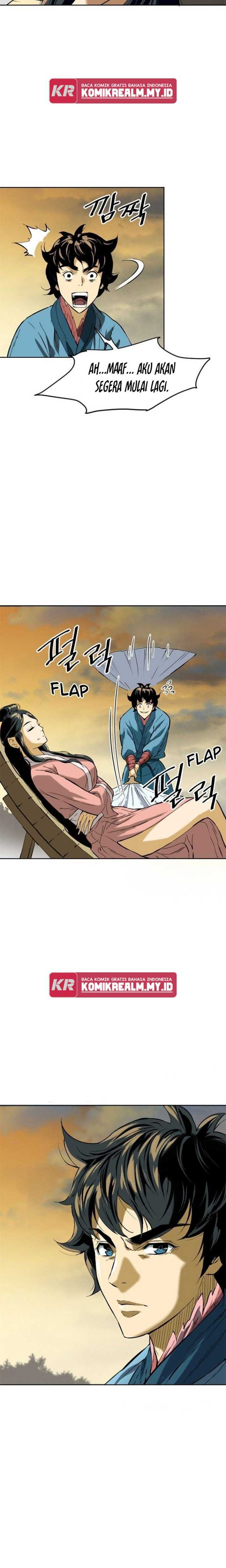 The Greatest in the World Chapter 13 Gambar 27