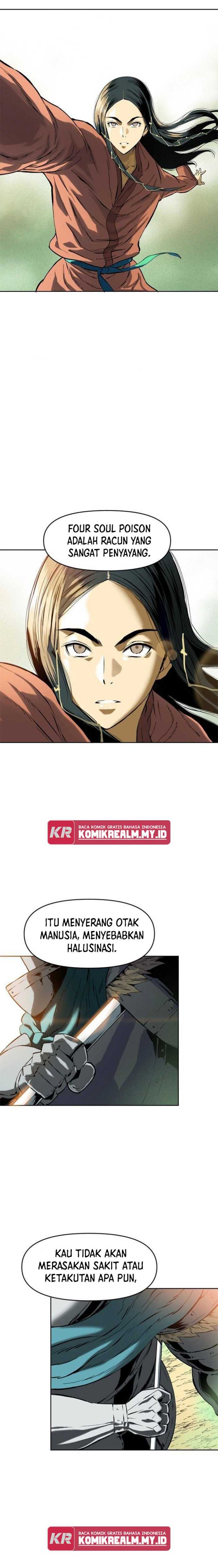 The Greatest in the World Chapter 13 Gambar 4