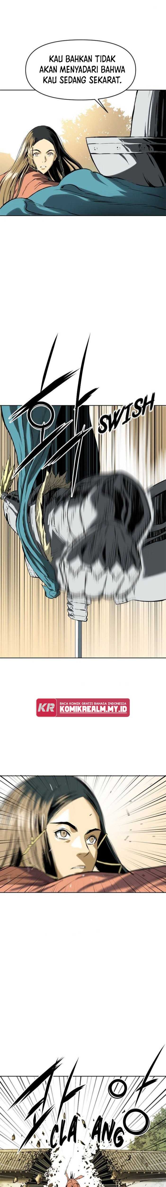 The Greatest in the World Chapter 13 Gambar 5