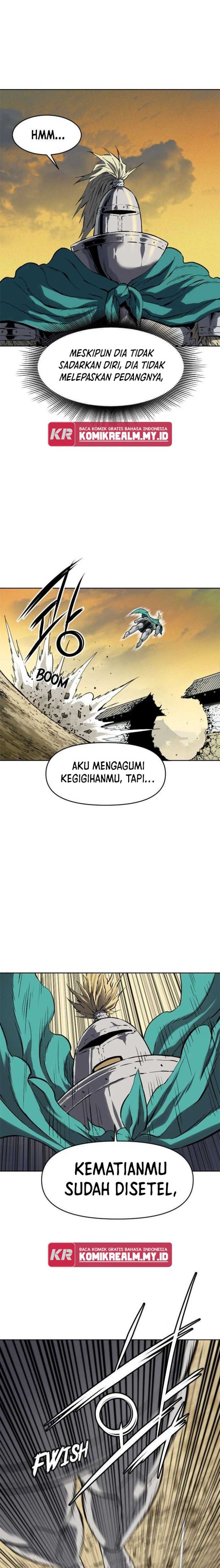 The Greatest in the World Chapter 13 Gambar 7