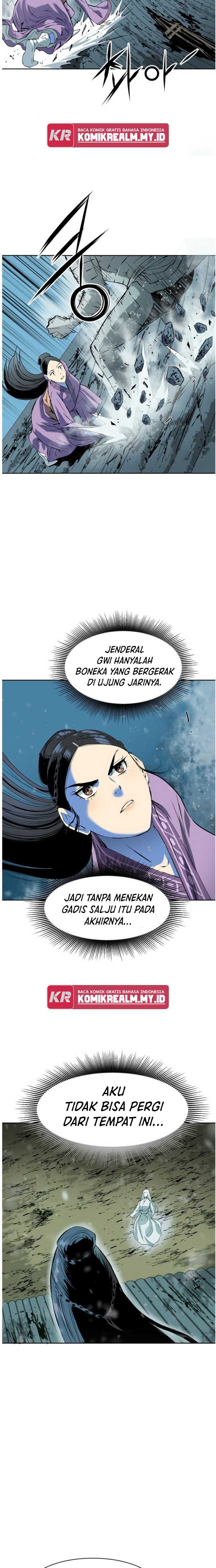 The Greatest in the World Chapter 9 Gambar 11