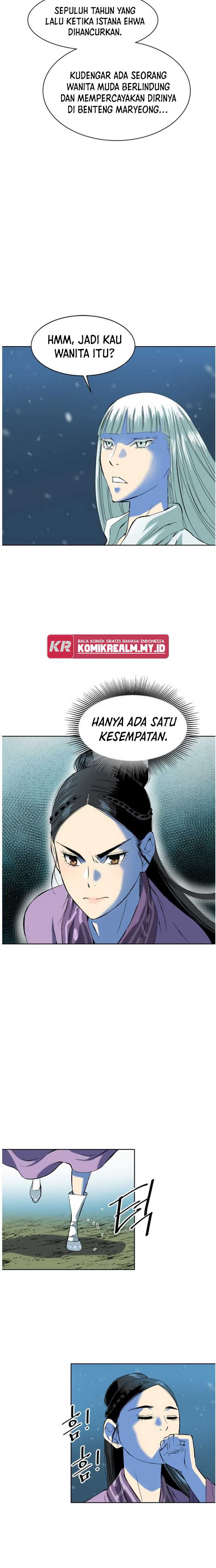 The Greatest in the World Chapter 9 Gambar 12