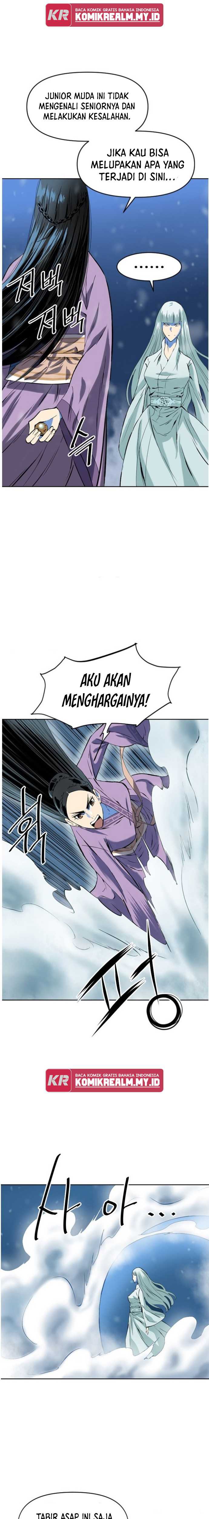 The Greatest in the World Chapter 9 Gambar 13