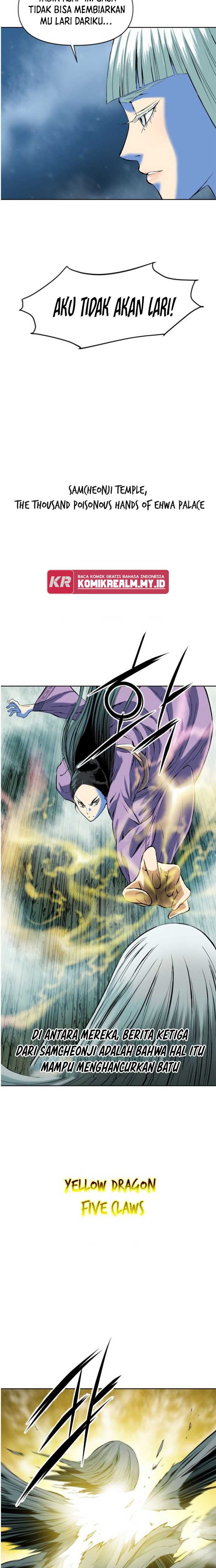 The Greatest in the World Chapter 9 Gambar 14