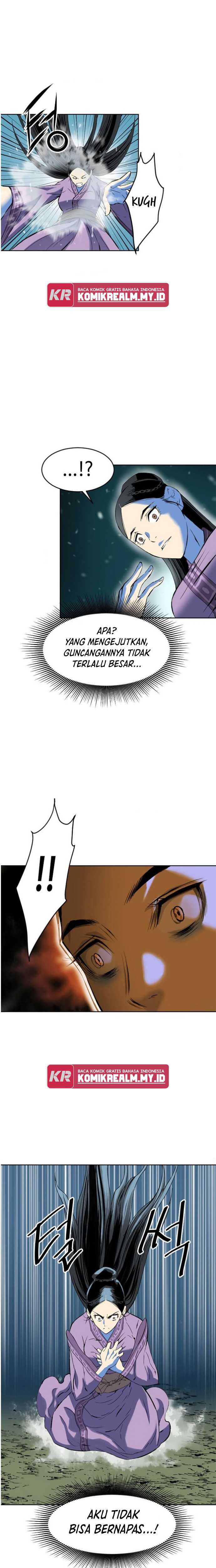 The Greatest in the World Chapter 9 Gambar 17