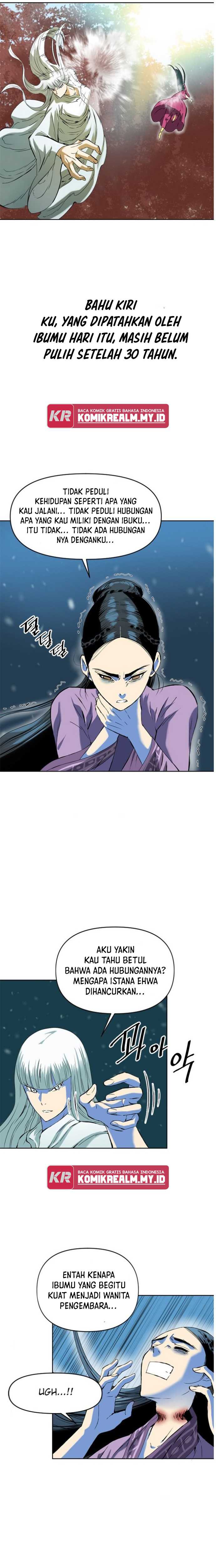 The Greatest in the World Chapter 9 Gambar 21