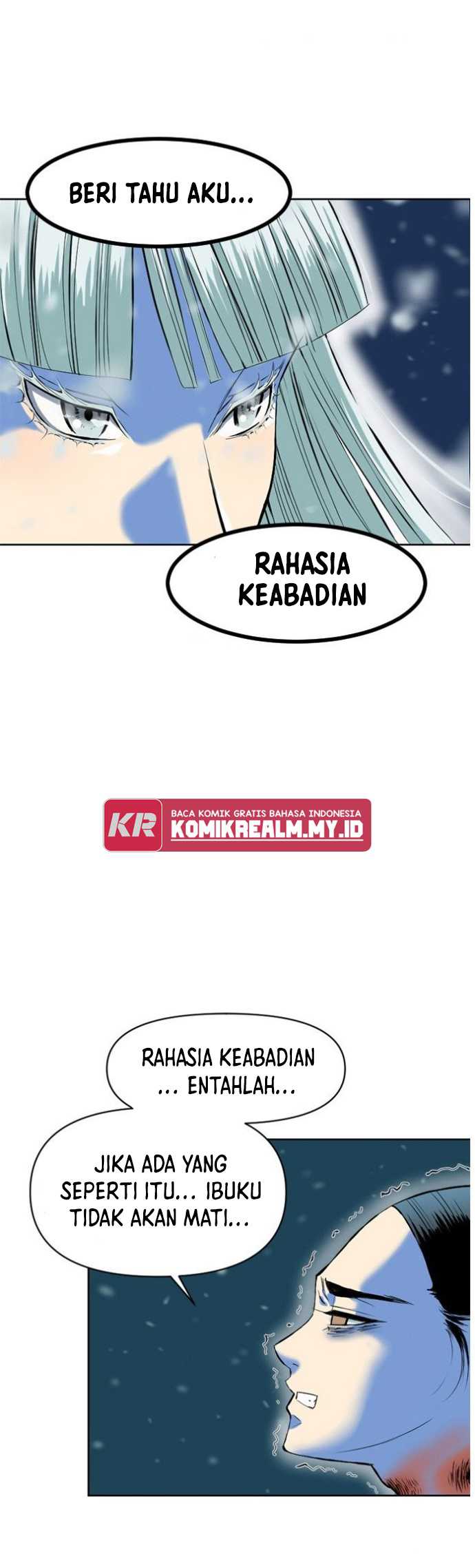 The Greatest in the World Chapter 9 Gambar 22