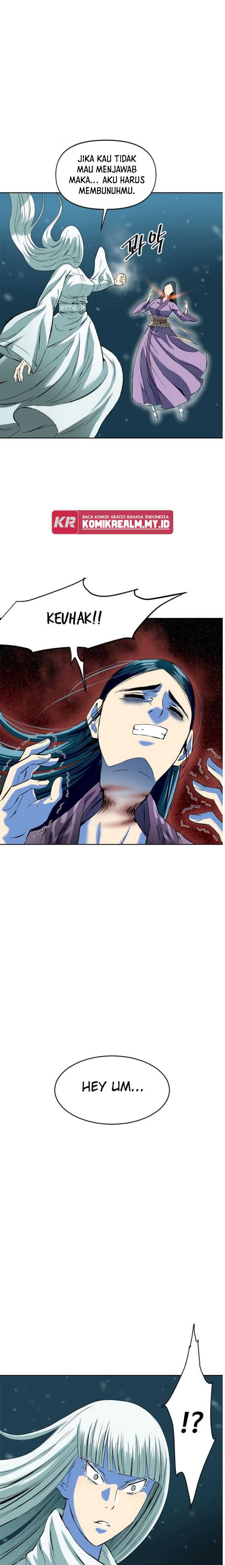 The Greatest in the World Chapter 9 Gambar 23