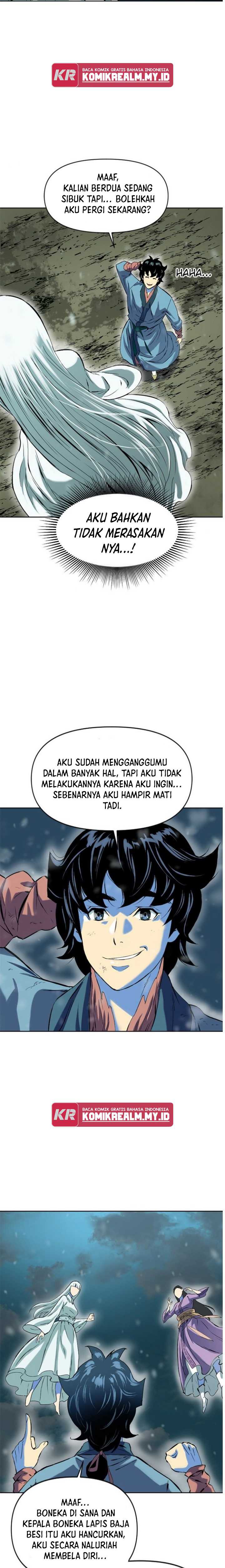 The Greatest in the World Chapter 9 Gambar 24