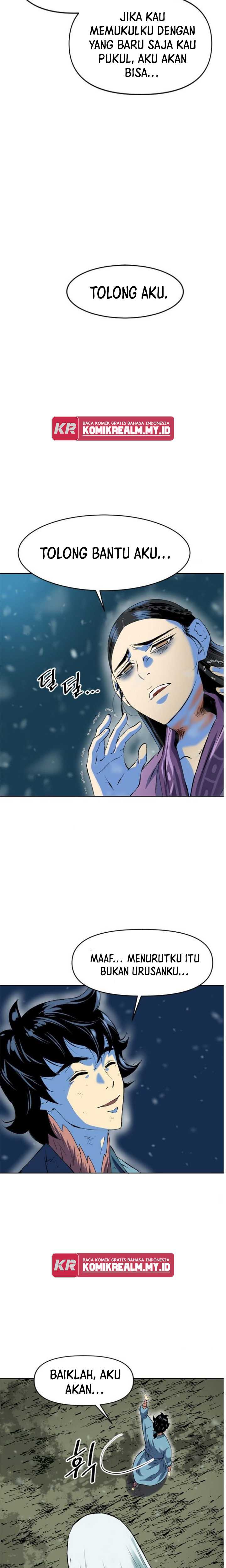 The Greatest in the World Chapter 9 Gambar 25