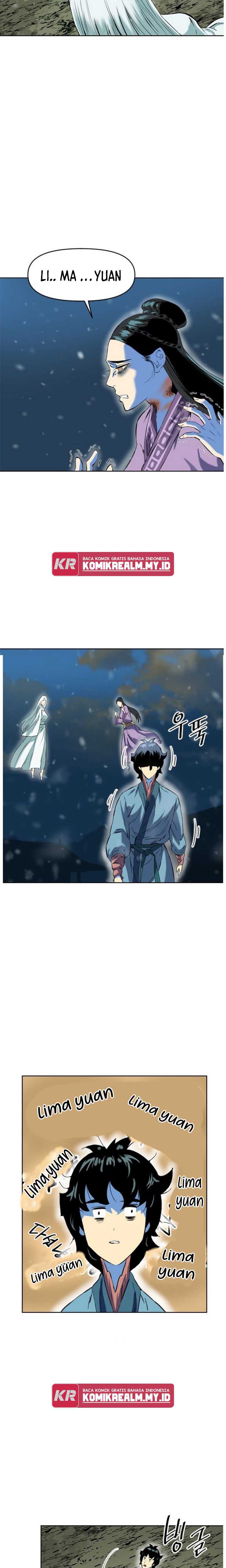 The Greatest in the World Chapter 9 Gambar 26