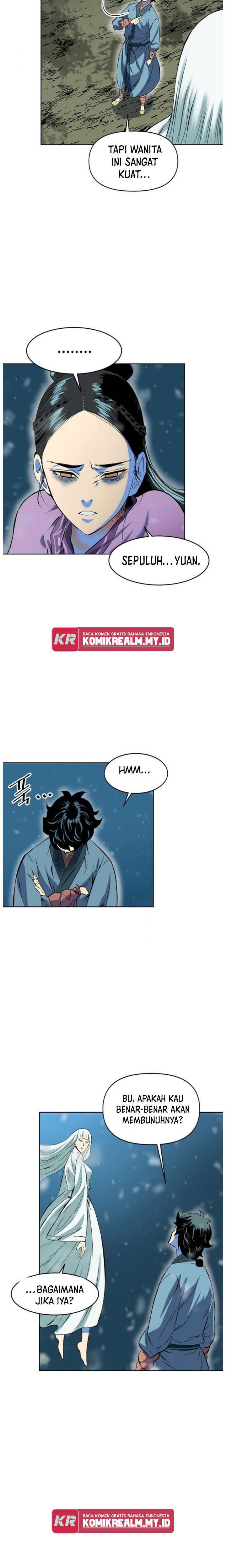 The Greatest in the World Chapter 9 Gambar 27