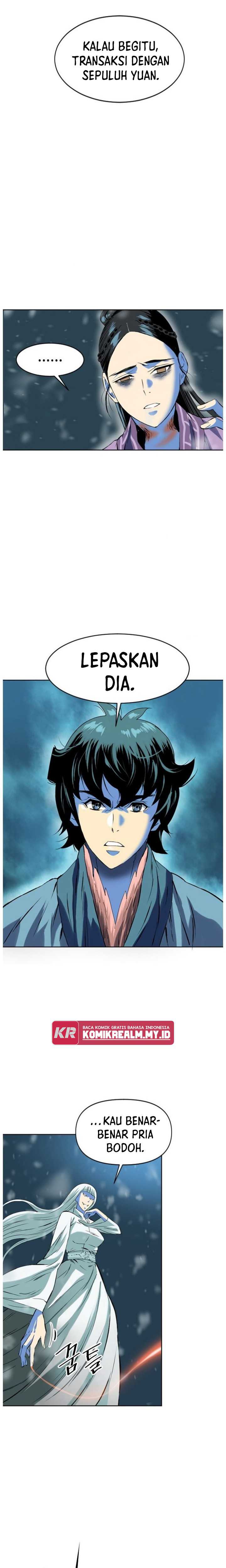 The Greatest in the World Chapter 9 Gambar 28