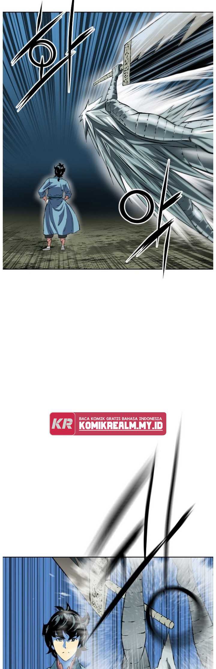 The Greatest in the World Chapter 9 Gambar 29