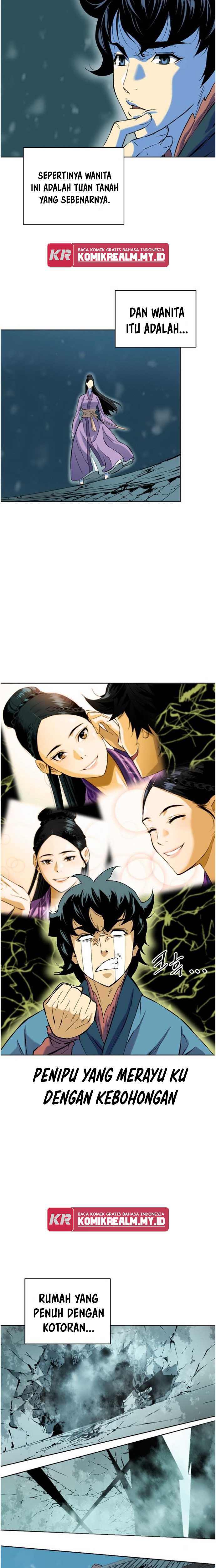 The Greatest in the World Chapter 9 Gambar 3