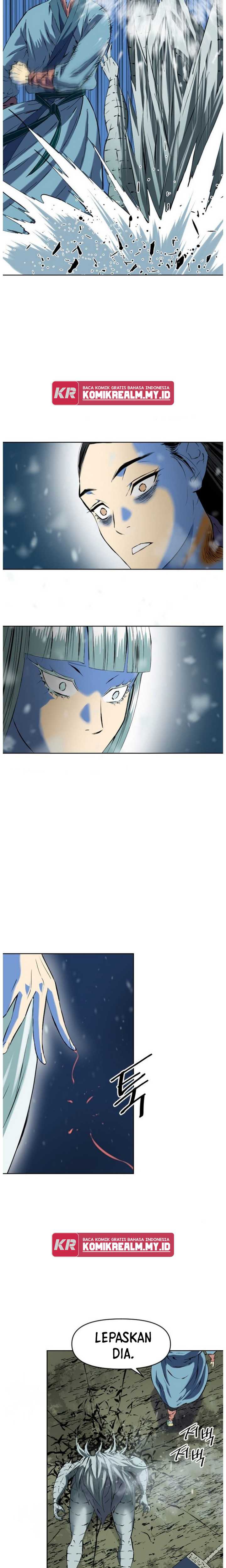 The Greatest in the World Chapter 9 Gambar 30