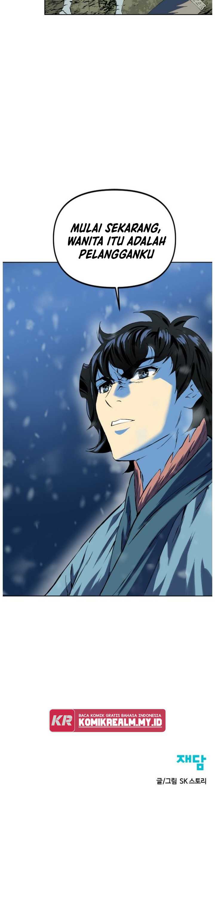 The Greatest in the World Chapter 9 Gambar 31