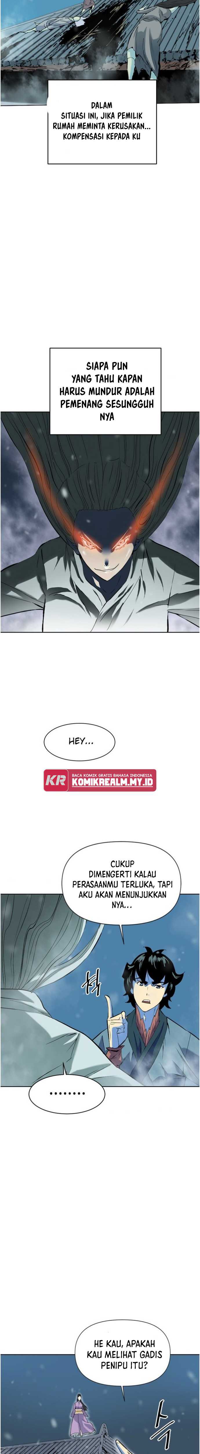 The Greatest in the World Chapter 9 Gambar 4