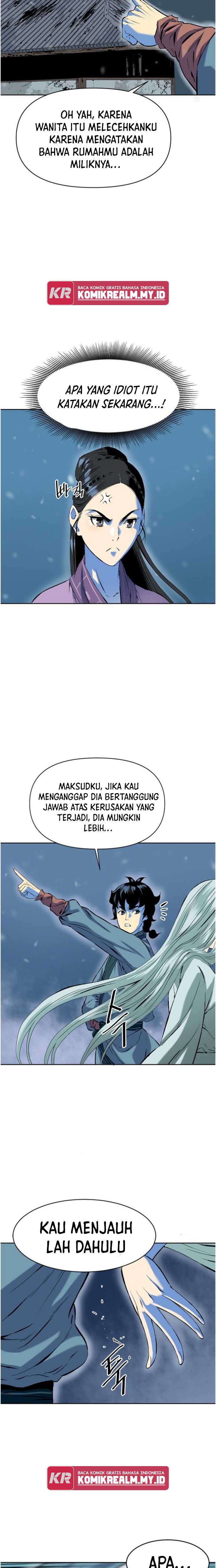 The Greatest in the World Chapter 9 Gambar 5