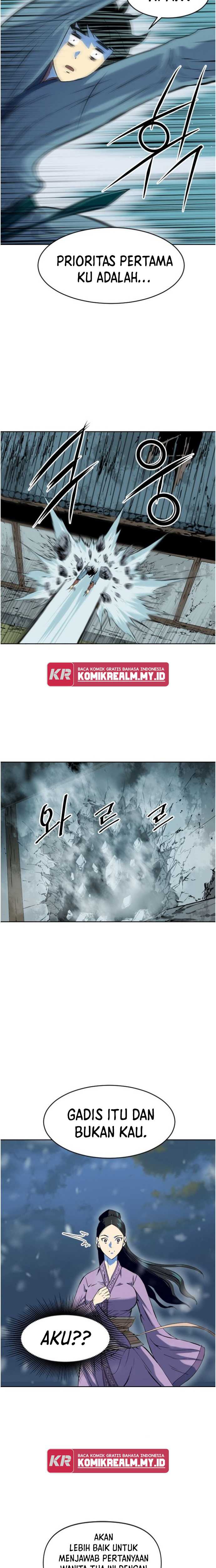 The Greatest in the World Chapter 9 Gambar 6