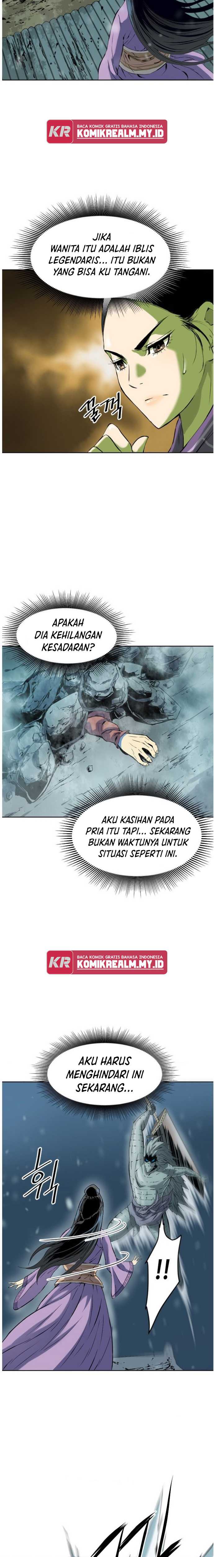 The Greatest in the World Chapter 9 Gambar 9