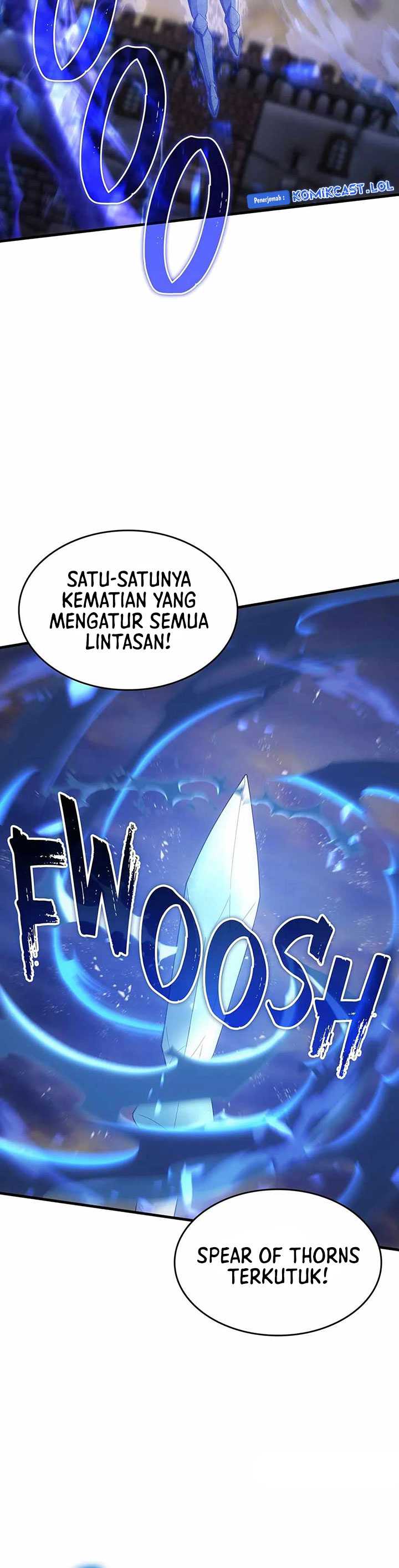 My Civil Servant Life Reborn in the Strange World Chapter 79 Gambar 30