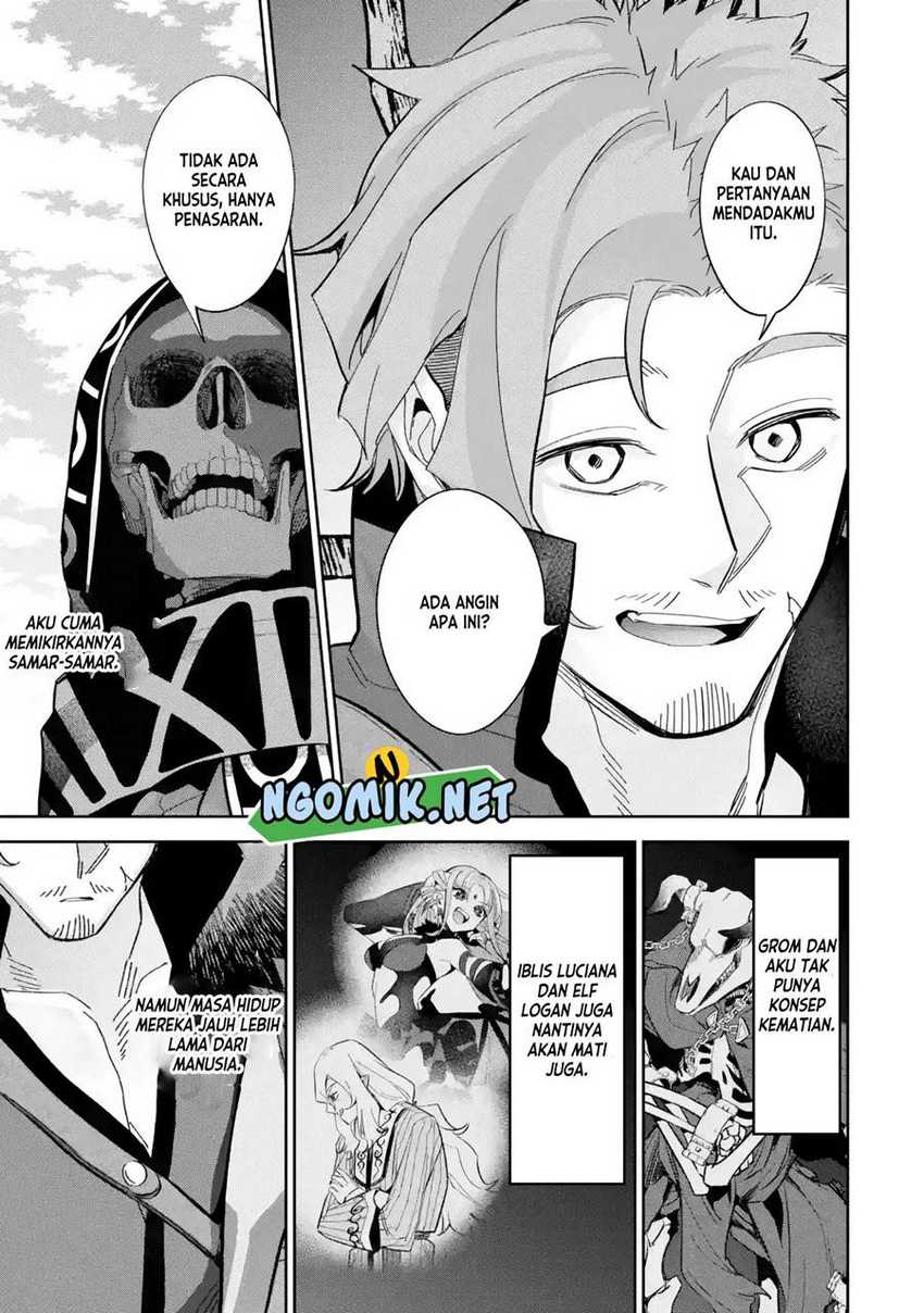 The Executed Sage is Reincarnated as a Lich and Starts an All-Out War Chapter 31 Gambar 25