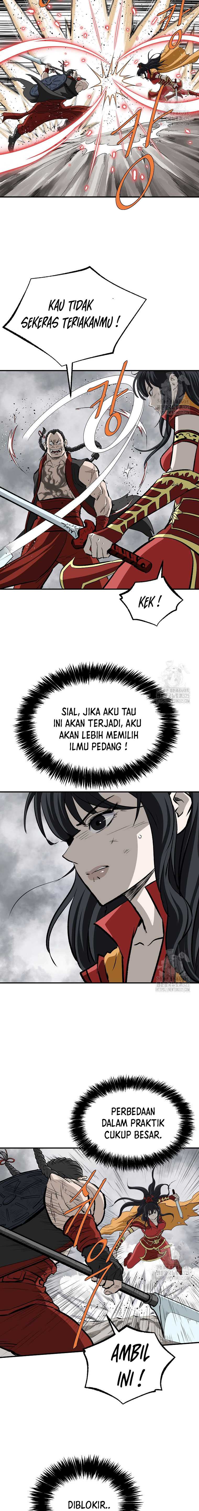 Archer Sword God : Descendants of the Archer Chapter 94 Gambar 12