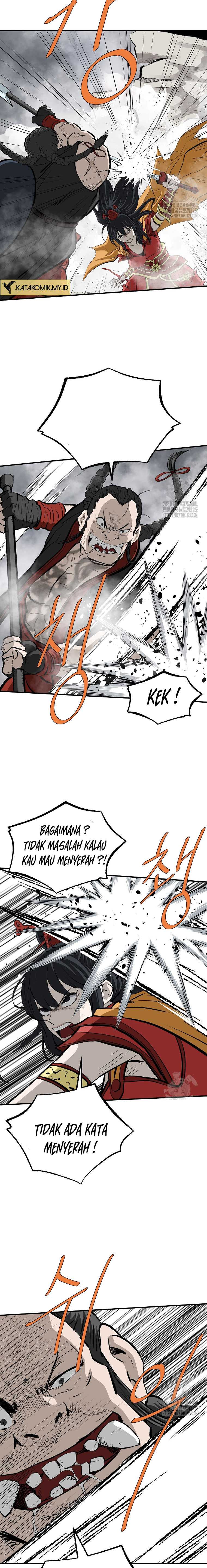 Archer Sword God : Descendants of the Archer Chapter 94 Gambar 15