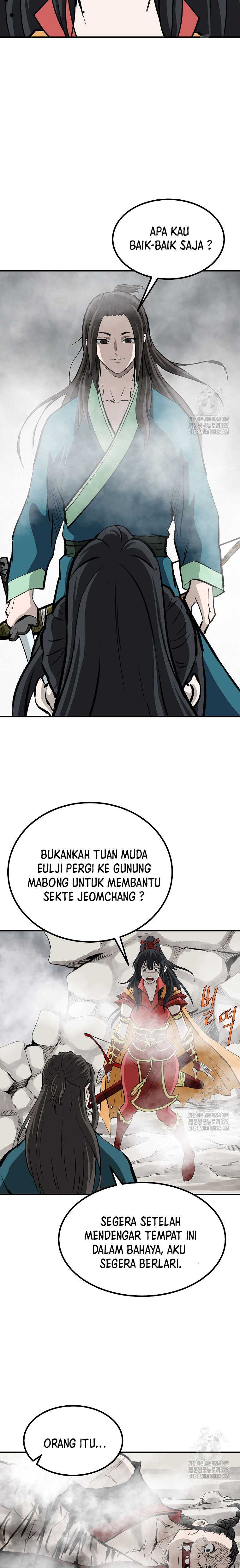 Archer Sword God : Descendants of the Archer Chapter 94 Gambar 19