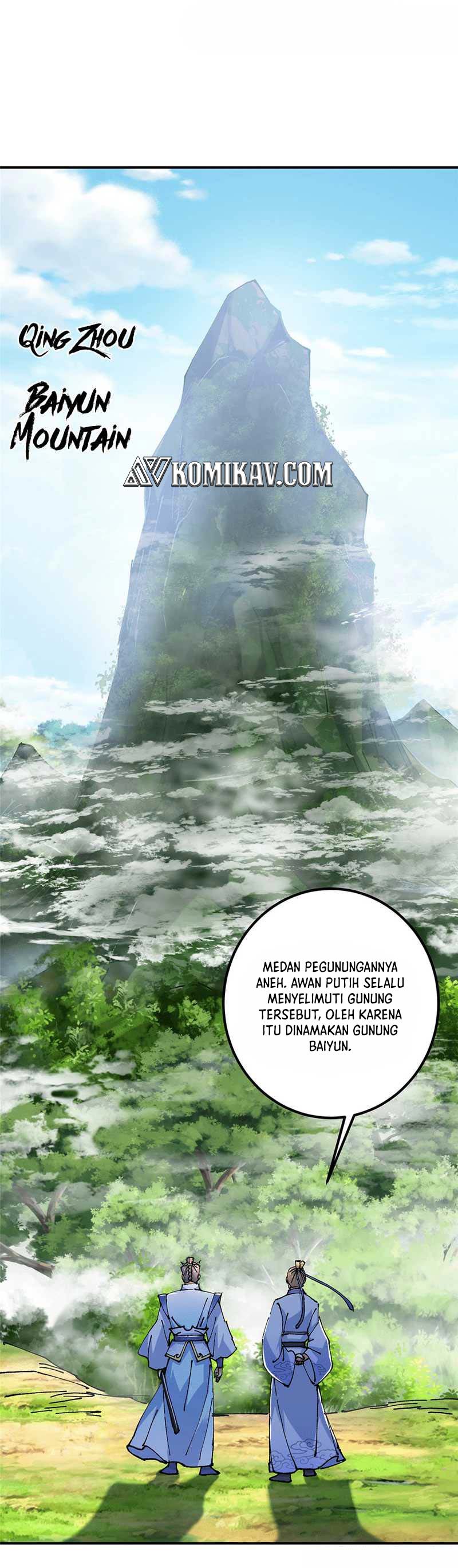 Baca Manhua Keep A Low Profile, Sect Leader Chapter 326 Gambar 2