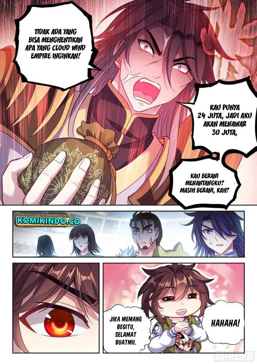 Wu Dong Qian Kun Chapter 217 Gambar 7