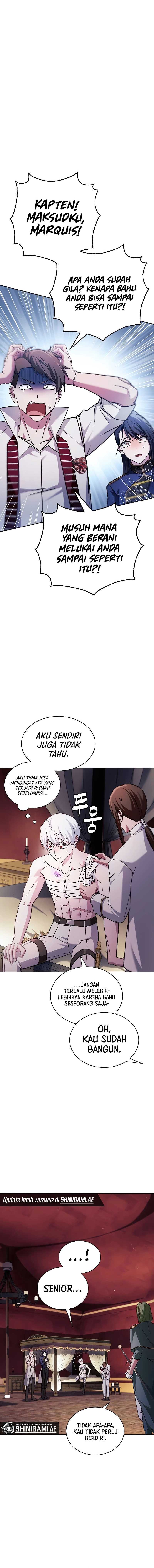 I’m Not That Kind of Talent Chapter 72 Gambar 6