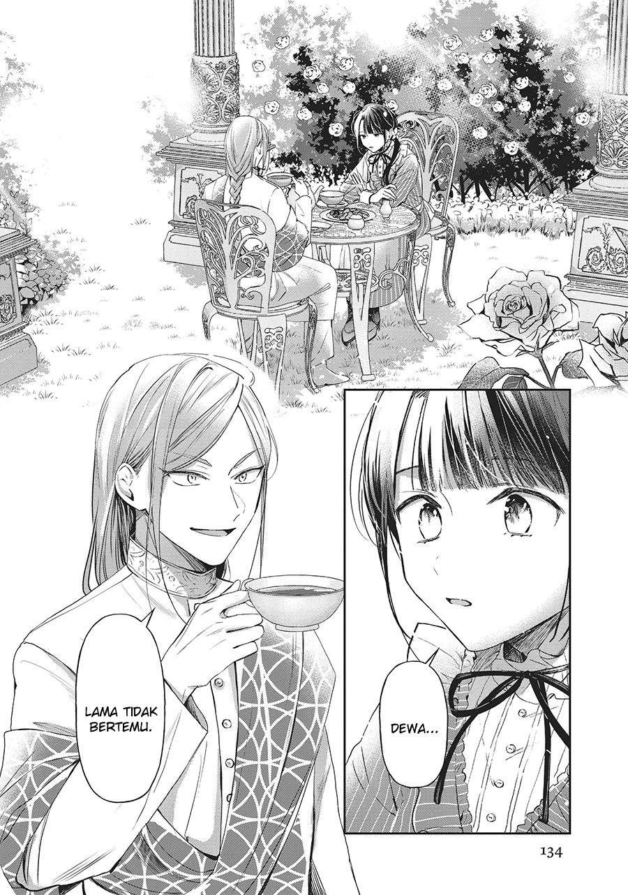 The Savior’s Book Café in Another World Chapter 25 Gambar 15