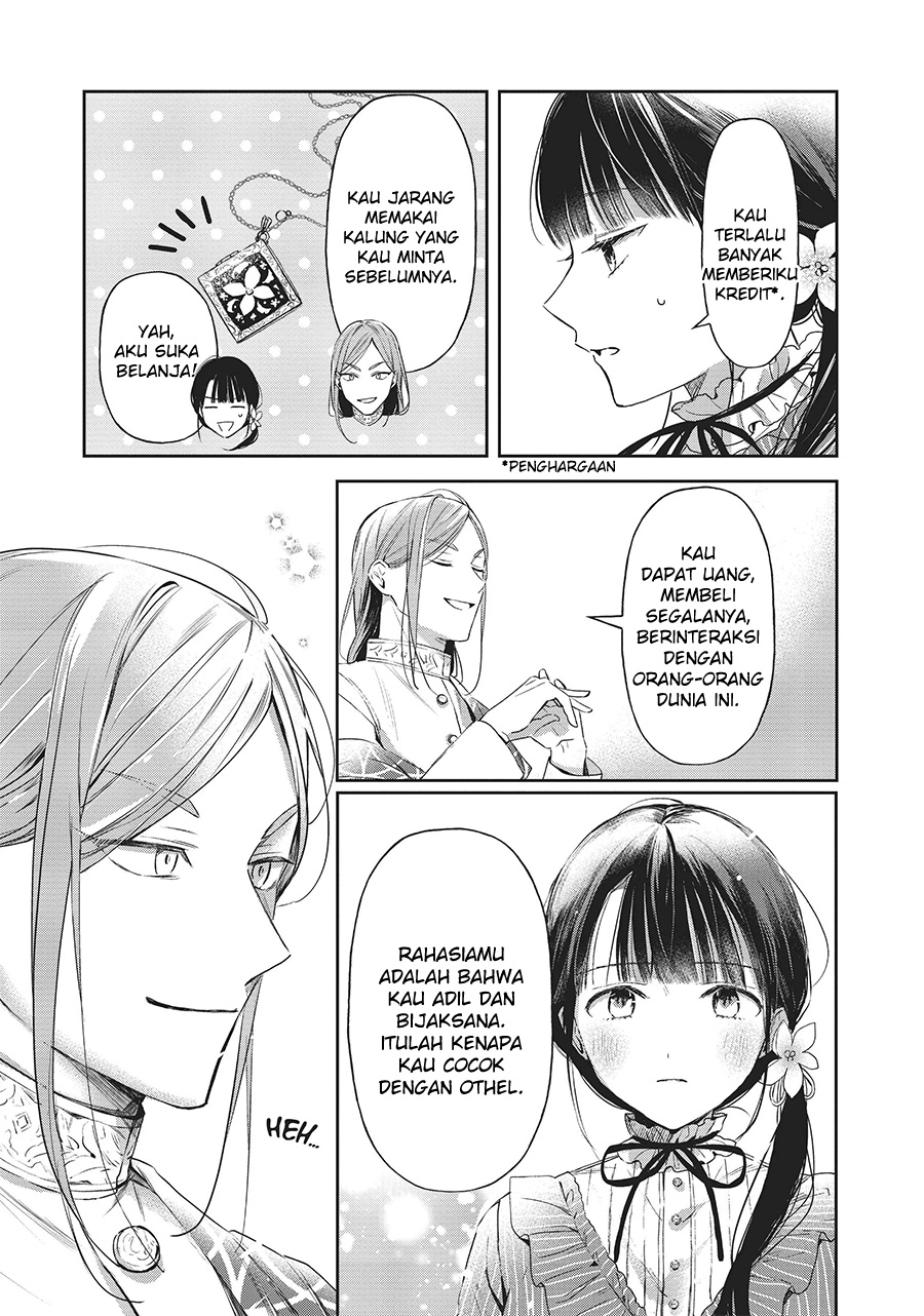 The Savior’s Book Café in Another World Chapter 25 Gambar 20