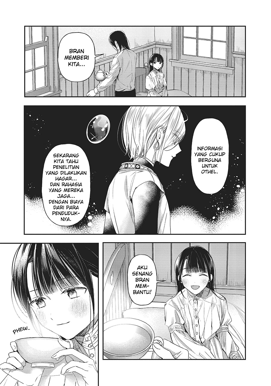 The Savior’s Book Café in Another World Chapter 25 Gambar 4