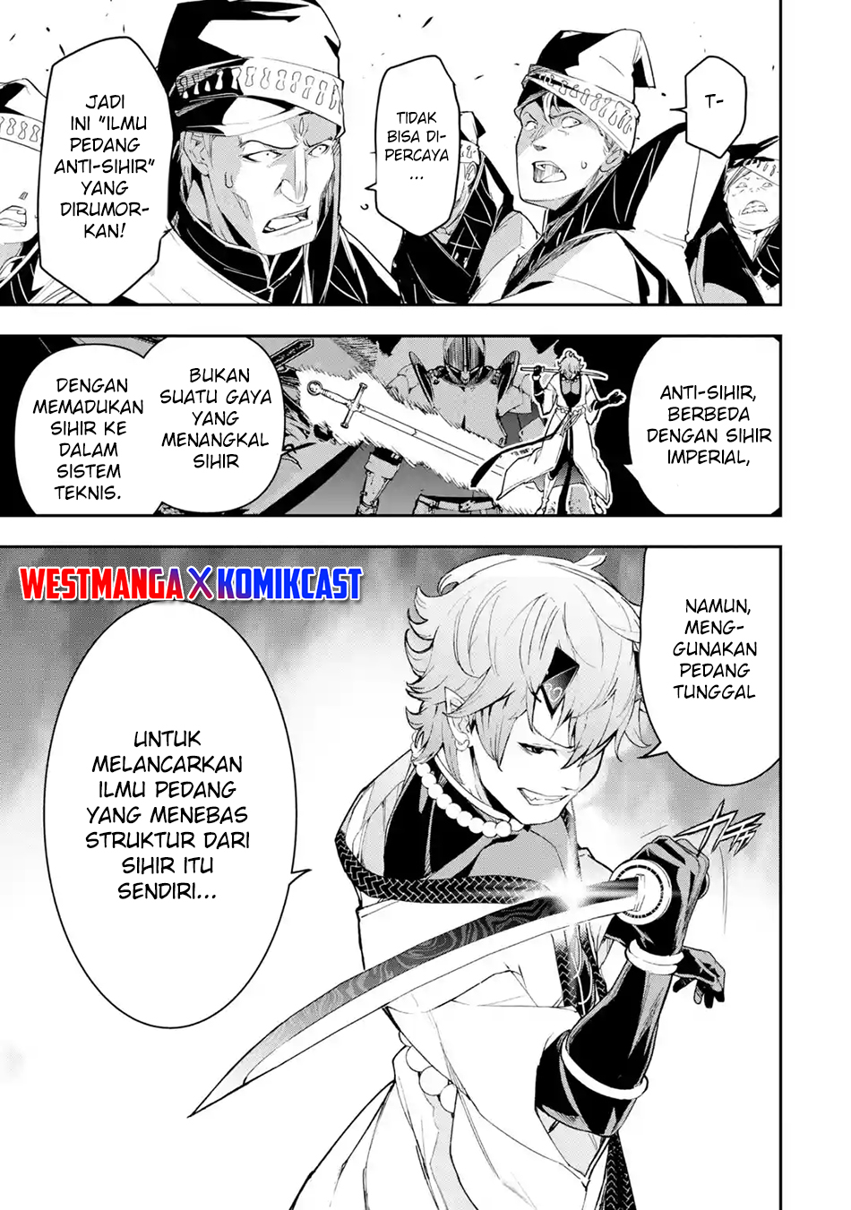 Rakudai Kenja Gakuin no Msou ~ Nidome no Tensei, S Rank Cheat Majutsushi Boukenroku Chapter 17.7 Gambar 5