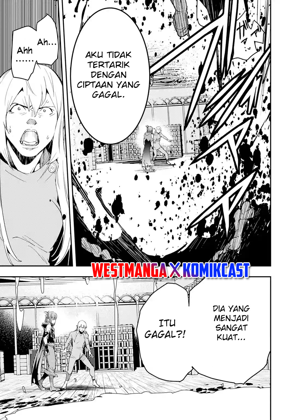 Rakudai Kenja Gakuin no Msou ~ Nidome no Tensei, S Rank Cheat Majutsushi Boukenroku Chapter 17.3 Gambar 5