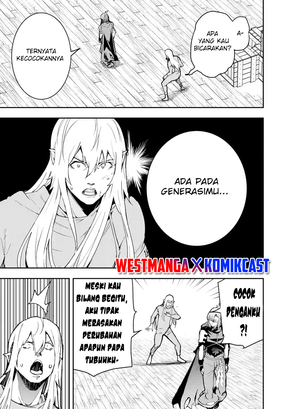 Rakudai Kenja Gakuin no Msou ~ Nidome no Tensei, S Rank Cheat Majutsushi Boukenroku Chapter 17.3 Gambar 7