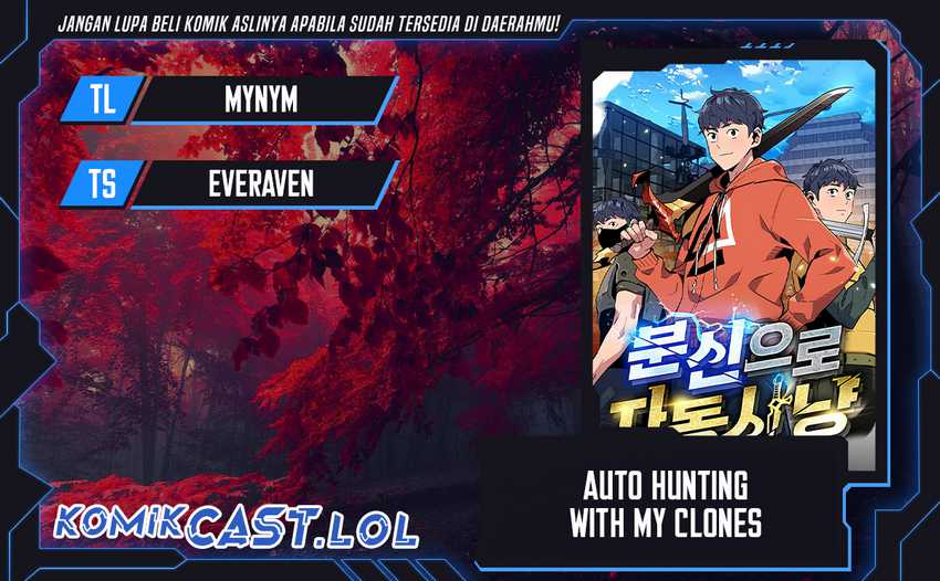 Baca Komik Auto-Hunting With Clones Chapter 81 Gambar 1