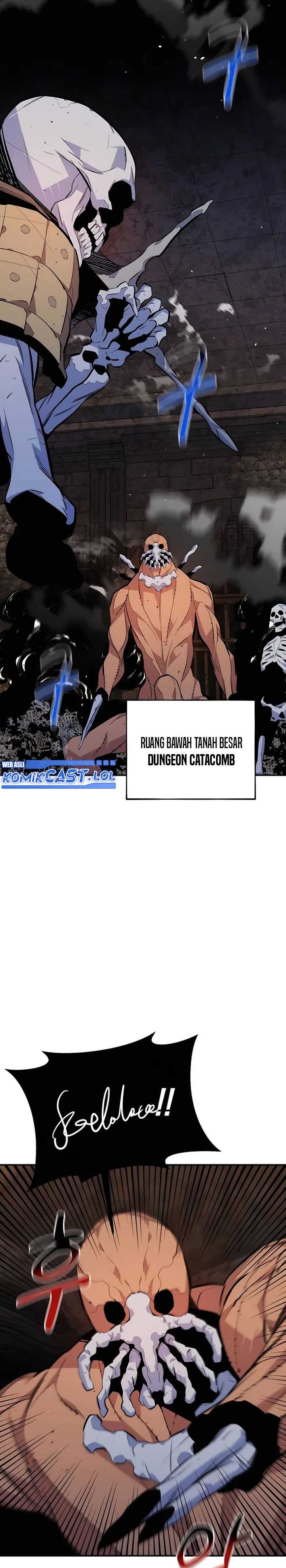 Auto-Hunting With Clones  Chapter 81 Gambar 23