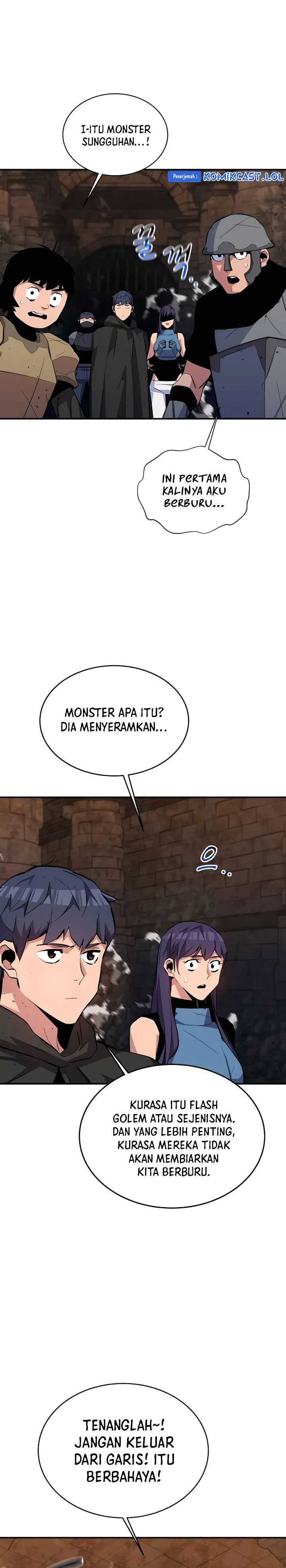 Auto-Hunting With Clones Chapter 81 Gambar 25