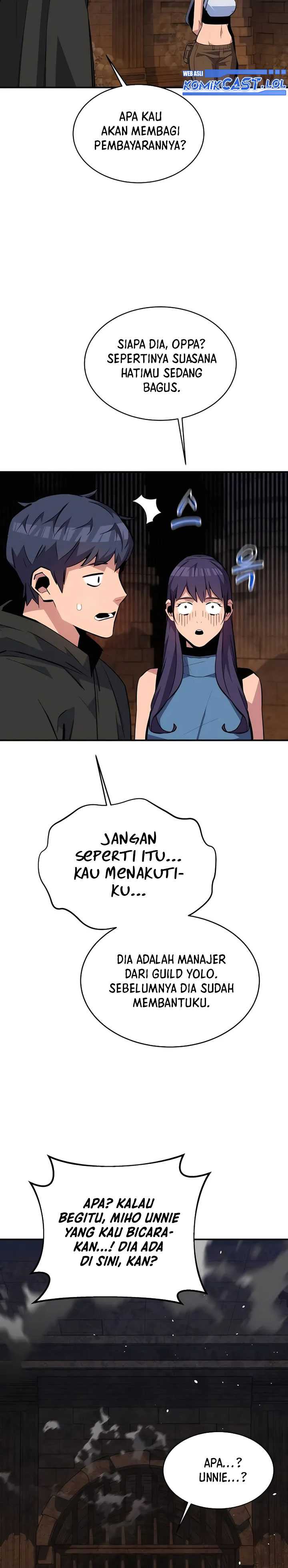 Auto-Hunting With Clones Chapter 81 Gambar 29