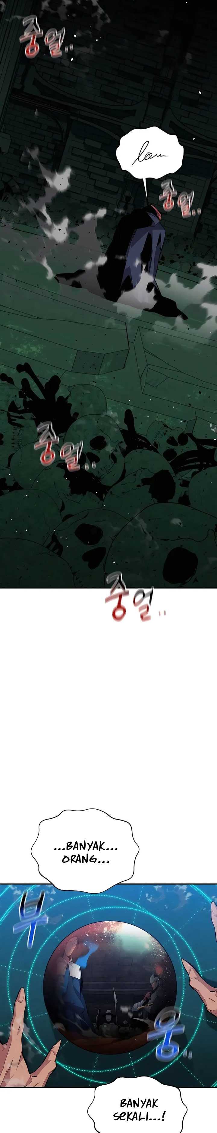 Auto-Hunting With Clones Chapter 81 Gambar 31
