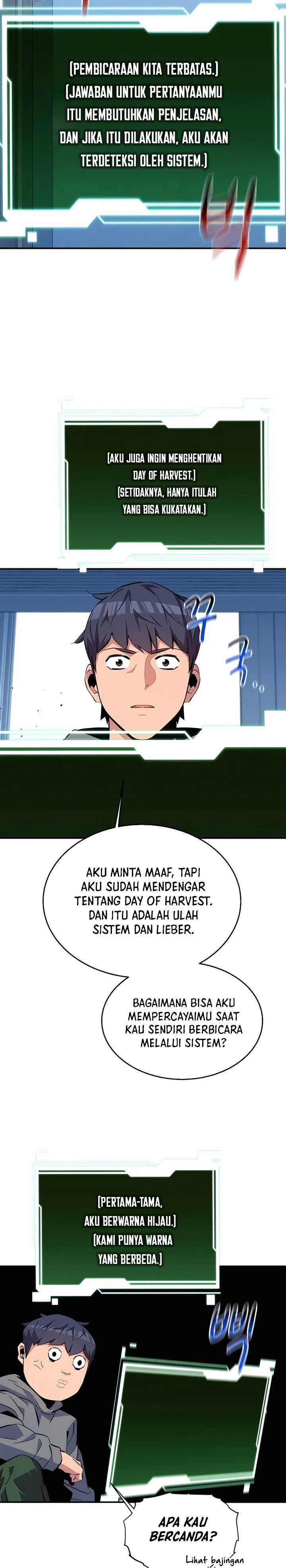 Auto-Hunting With Clones  Chapter 81 Gambar 7