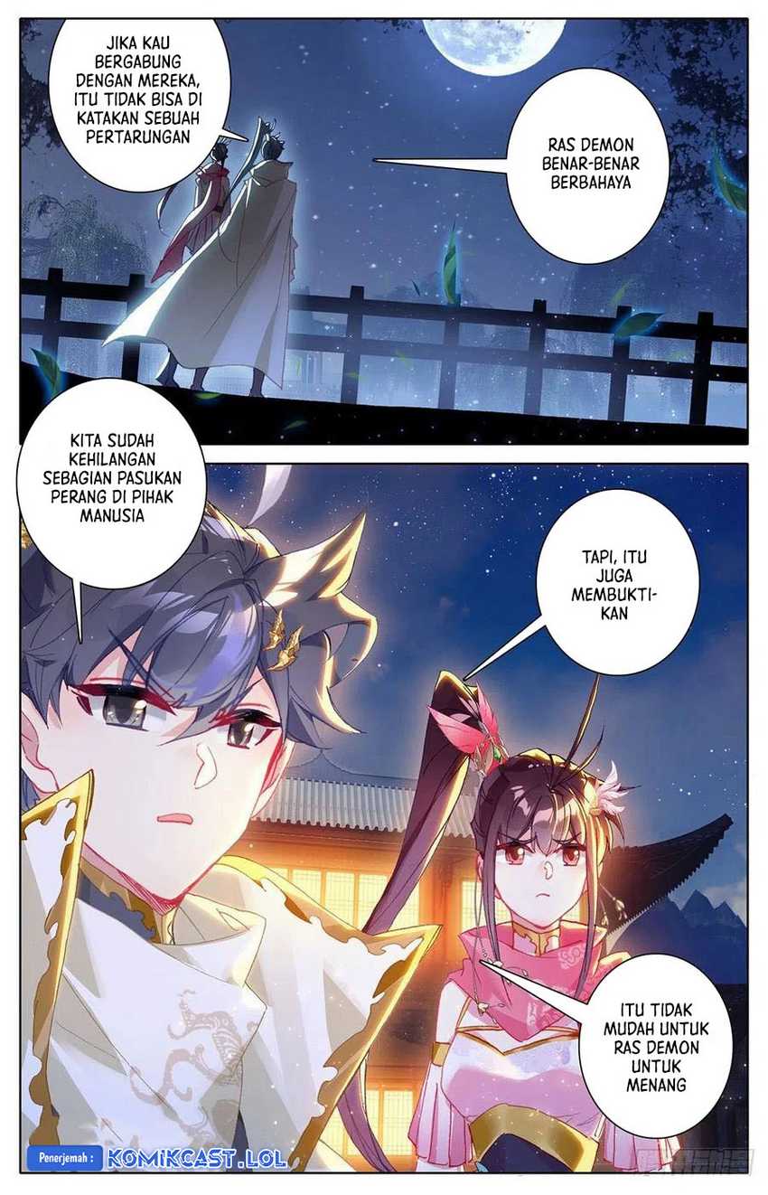 Cang Yuantu Chapter 170 Gambar 6